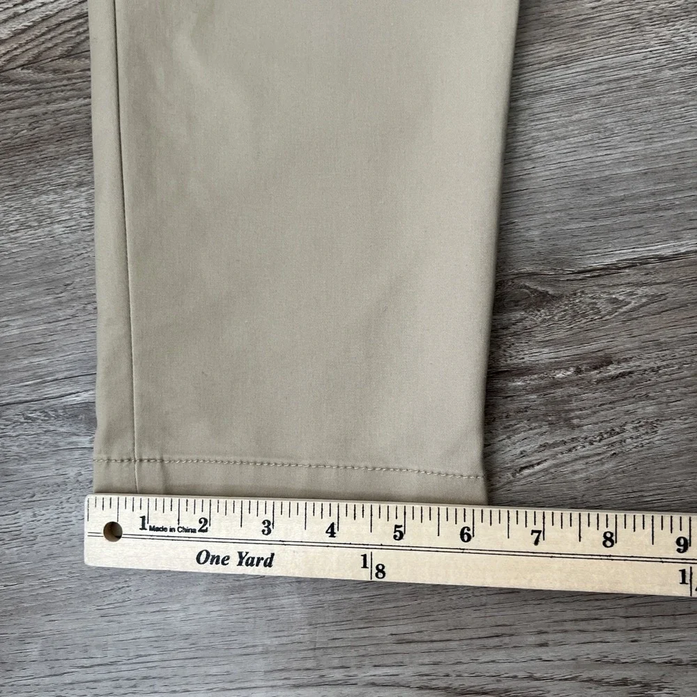 Banana Republic Core Temp Pant Slim Slight Taper Mens Actual 30x29